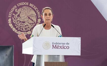 Claudia Sheinbaum anuncia lanzamiento de Leche para el Bienestar; plan incluye planta pasteurizadora en Campeche