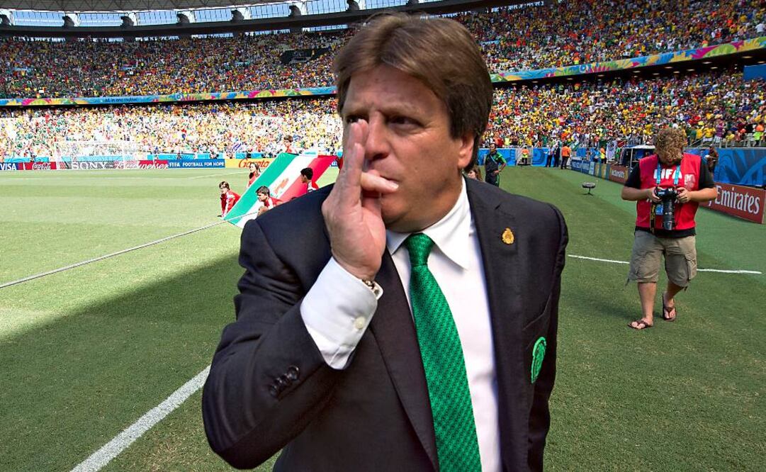 Foto: Archivo EL UNIVERSAL / Imago7/Etzel Espinosa