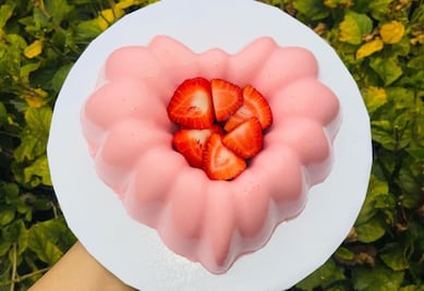 3 recetas de gelatinas para regalar el 10 de mayo