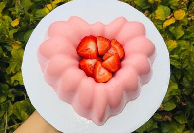 3 recetas de gelatinas para regalar el 10 de mayo