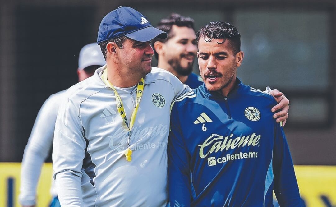 André Jardine podría debutar a Allan Saint-Maximin, refuerzo francés. Foto: de CLUB AMÉRICA