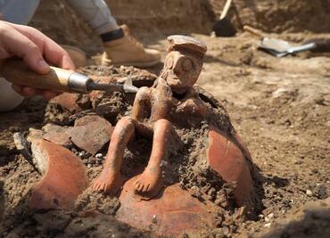 Hallan abuelo de "El Pensador" de Auguste Rodin