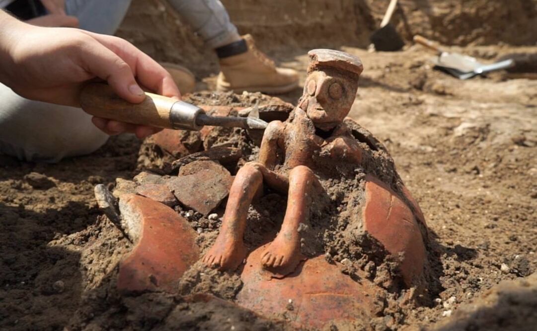 Foto: Facebook / רשות העתיקות - לגעת בעבר (Perfil de la Autoridad de Antigüedades de Israel)