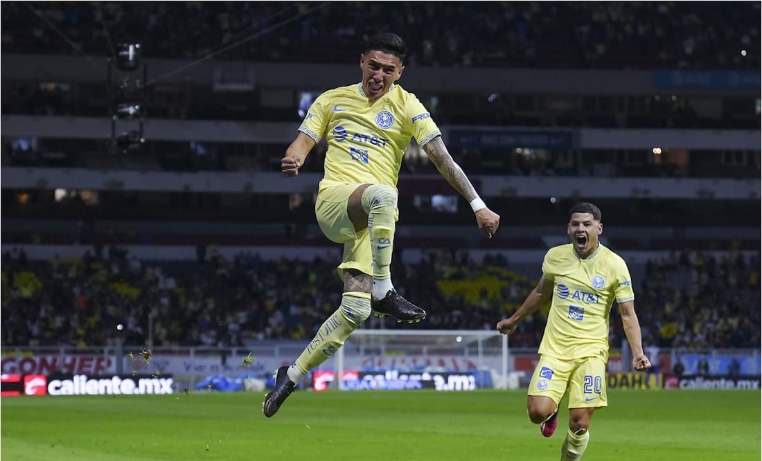 América visita al Atlas. Foto: Especial