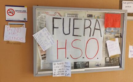 Estudiantes acusan de "misógino" y "acosador" a profesor de la Universidad Autónoma de BCS