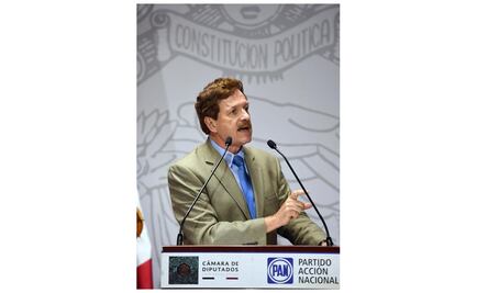 El equilibrio de poderes está aprueba en el país: Romero Hicks