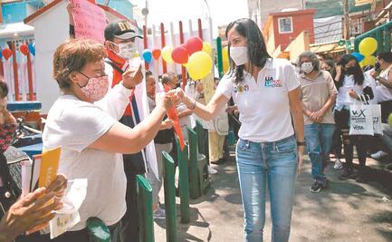FGJ otorga medidas de protección a Lía Limón