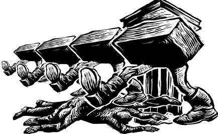 El odio tiene permiso