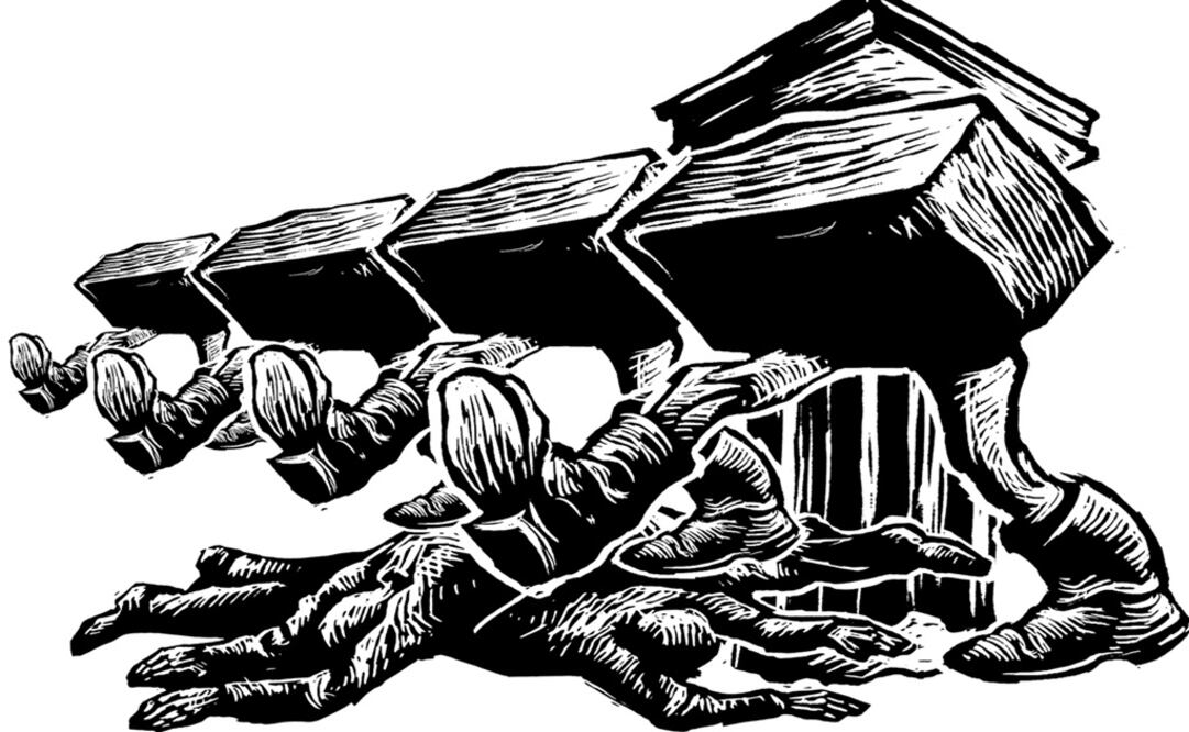 El odio tiene permiso