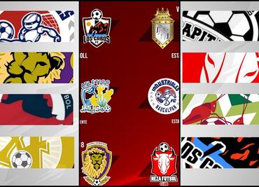 Conoce a los equipos de la Liga de Balompié Mexicano
