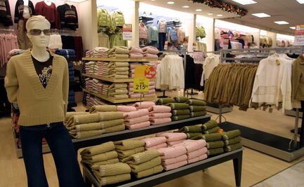 Ventas de Liverpool suben 1.2%, pero Suburbia cae 16.7% en primer trimestre