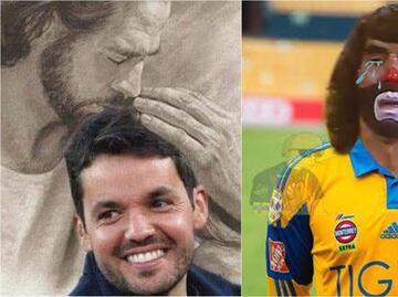 Tigres es víctima de memes tras la eliminación de Concachampions