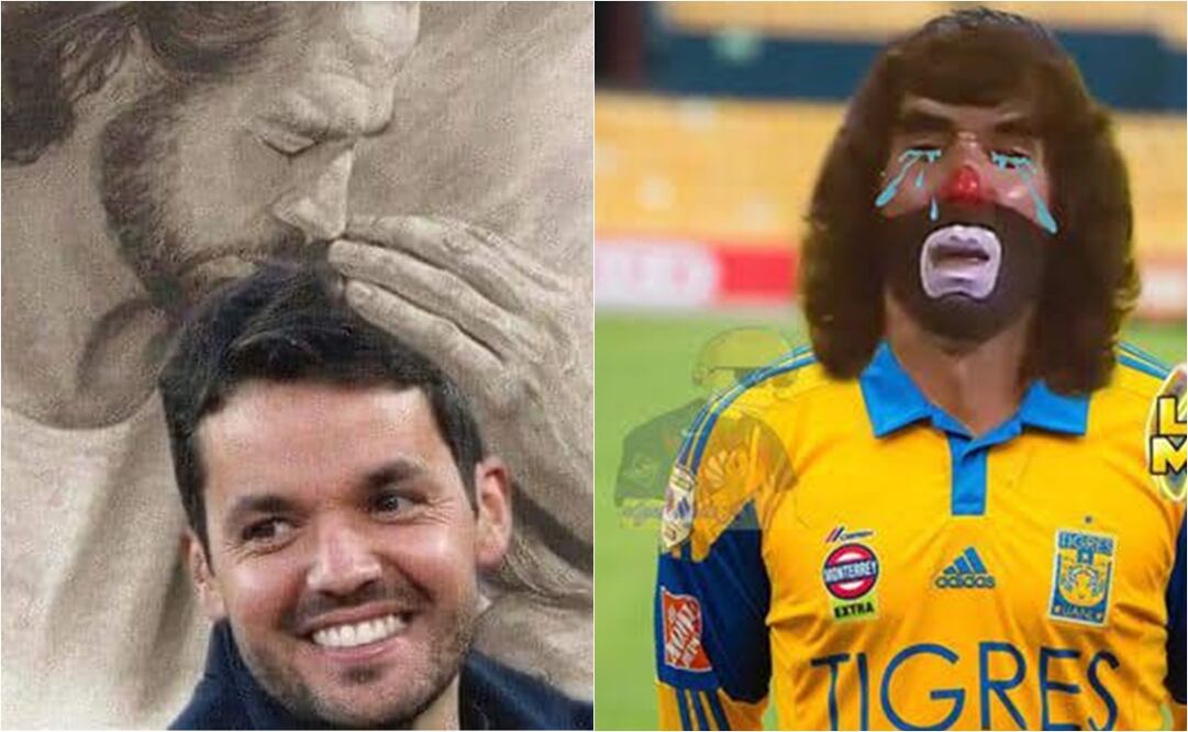 Los memes de la eliminación de Tigres