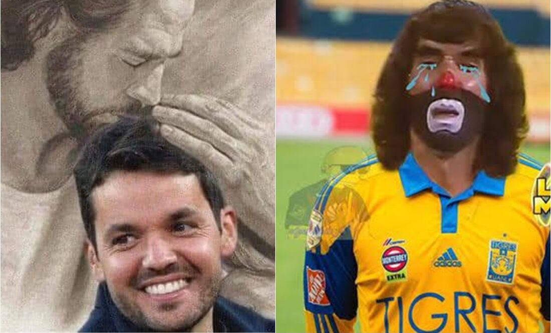 Los memes de la eliminación de Tigres