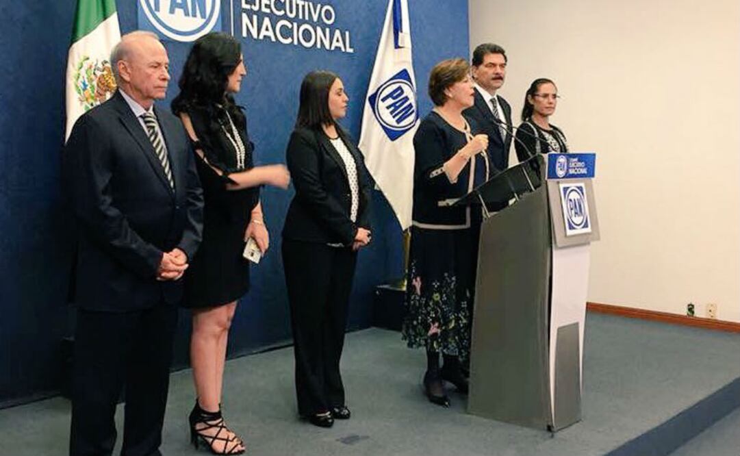 La presidenta del Comisión Organizadora Nacional de la Elección, Cecilia Romero, dijo que no se llegó a un consenso. FOTO: ESPECIAL