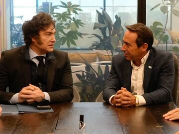 CEO de Mercado Libre brinda "apoyo" a Milei para posicionar a Argentina en el mundo