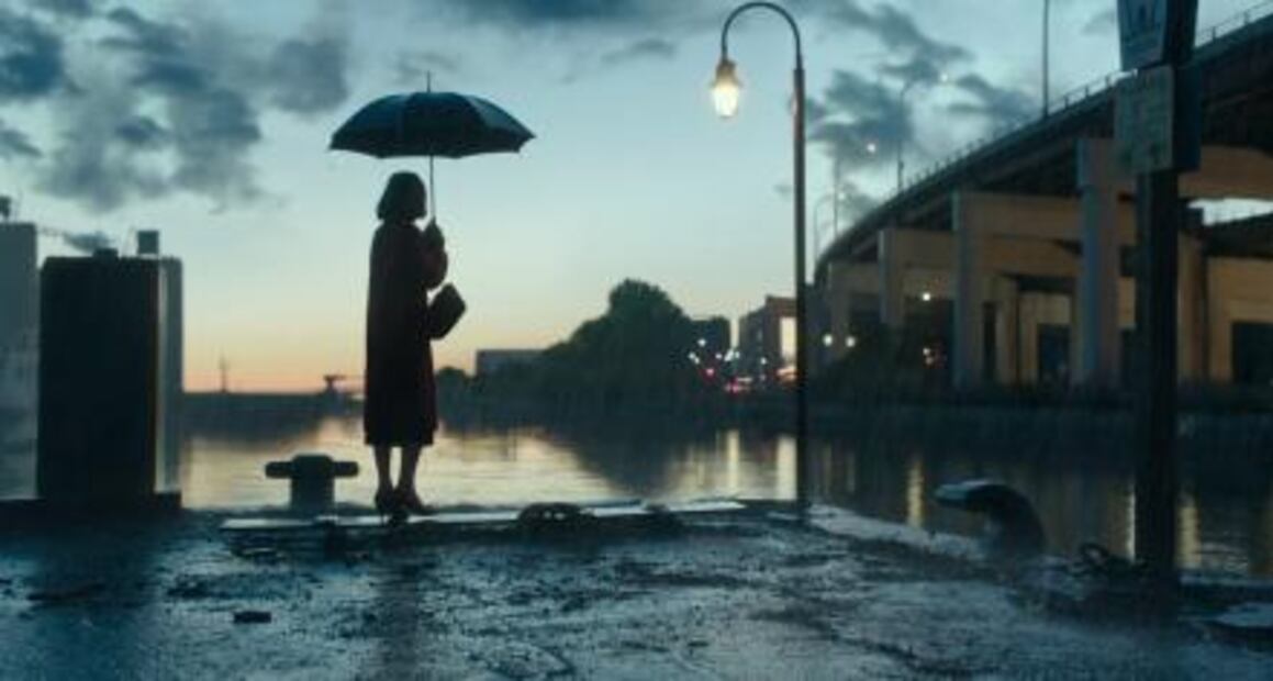 Conoce al diseñador de vestuario que robó nuestro aliento en La forma del agua