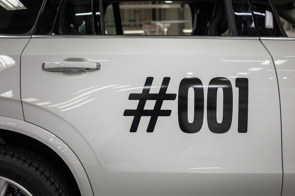 Volvo produce su primer auto de conducción autónoma: Drive Me