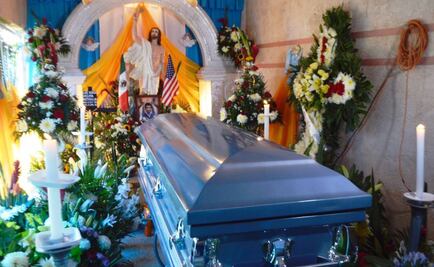 Alistan en Guerrero entierro de víctima de masacre en Orlando