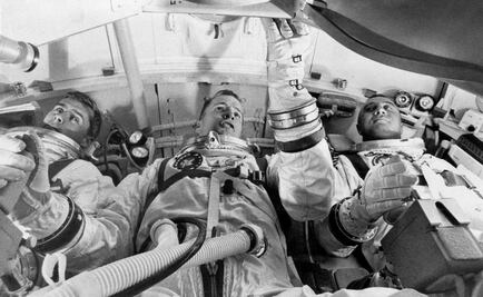 La NASA conmemora el 50 aniversario de la tragedia del Apolo 1