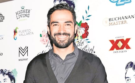 Inicia Alfonso Herrera nueva temporada de "El exorcista"