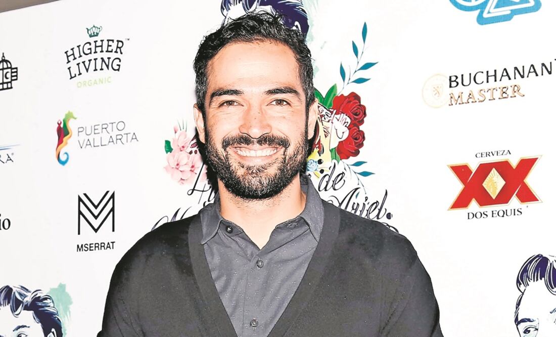 El actor explotó mediáticamente en 2004 al formar parte de la telenovela Rebelde, en Televisa. FOTO: AGUSTÍN SALINAS. EL UNIVERSAL