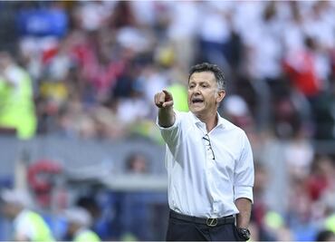 Juan Carlos Osorio lo tunde a Gerardo Martino por faltar a entrenamiento de la Selección Mexicana