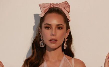 Camila Sodi: la profesión que le apasionaba cuando era niña y tuvo que dejar