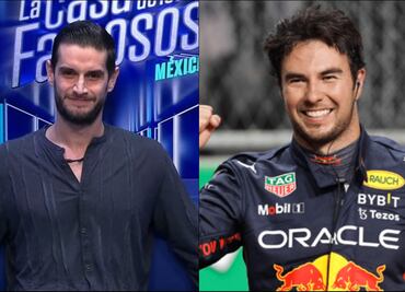 Adrián Marcelo revienta a fanáticos de la Fórmula 1; "Checo Pérez no me produce ningún tipo de admiración" aseguró