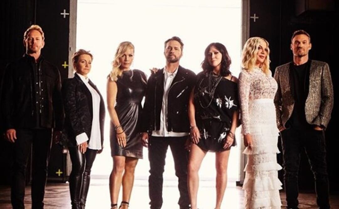 "Beverly Hills 90210"