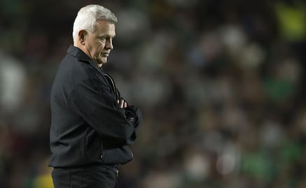 Javier Aguirre explota contra seguridad del CAR previo el México vs Portugal