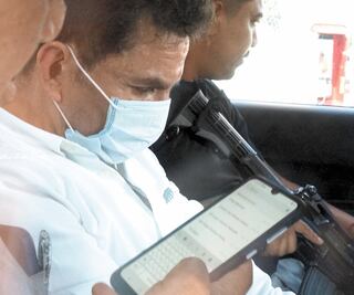 Dictan prisión preventiva contra Vera Carrizal