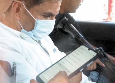 Dictan prisión preventiva contra Vera Carrizal