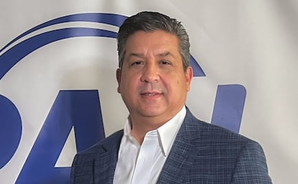 Cabeza de Vaca agradece a Jorge Romero nombramiento como representante de América del Norte; “pondré todo mi empeño”, dice