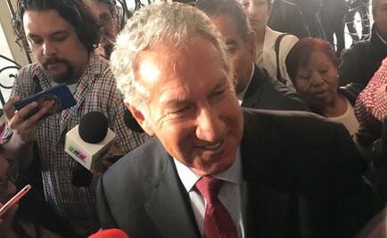 Montiel confía en que Meade remontará en los próximos meses