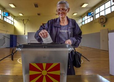 Tras referéndum, 91% respalda cambio de nombre a Macedonia