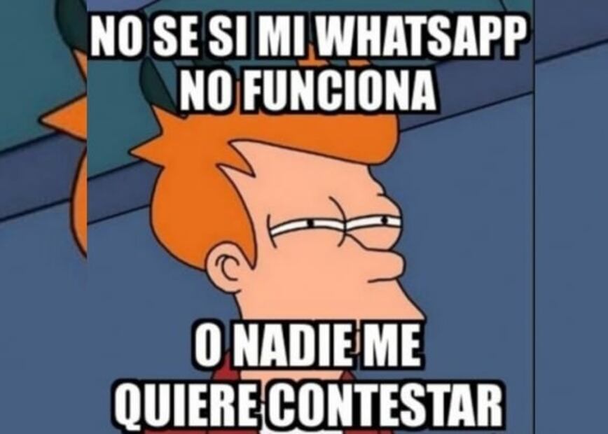 Los memes más divertidos en la historia de WhatsApp