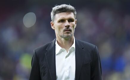 América: Fernando Ortiz revela estatus de Henry Martín y Álvaro Fidalgo