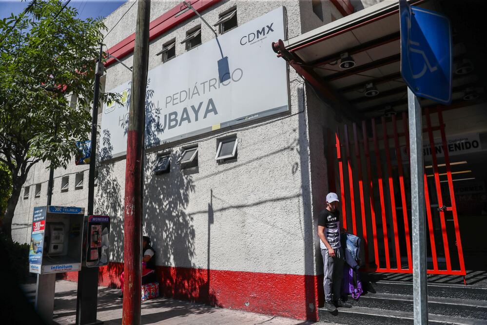 La Secretaría de Salud tuvo dos programas u acciones sin cumplir con lo establecido por transparencia, según reporte. Foto. Especial