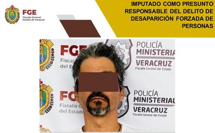 Dictan prisión preventiva a exalcalde de Veracruz acusado de desaparición forzada