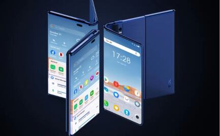 TCL presenta su propuesta de teléfono que se convierte en tableta