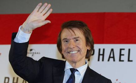 Raphael aún se asombra de todo