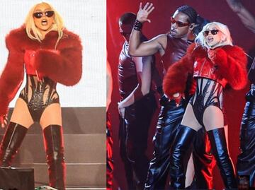 Christina Aguilera desata especulaciones sobre el uso de Ozempic, el método para perder peso