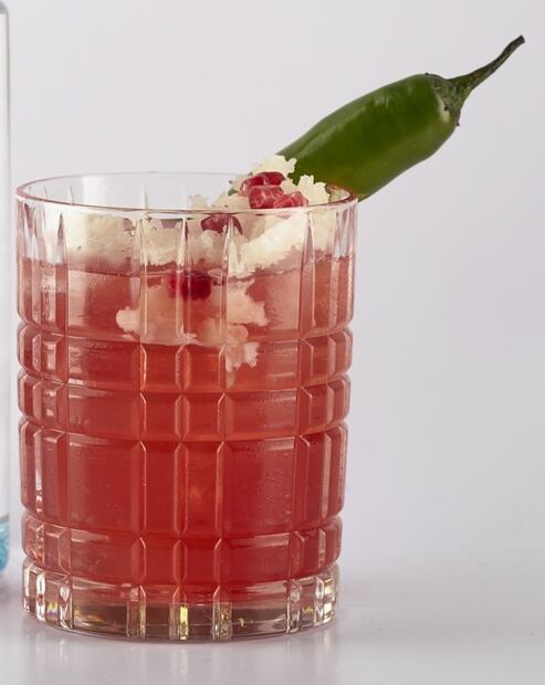 Cocteles con tequila ideales para el 15 de septiembre