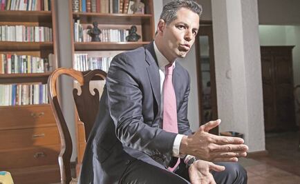 Alejandro Murat asumirá mañana como gobernador de Oaxaca