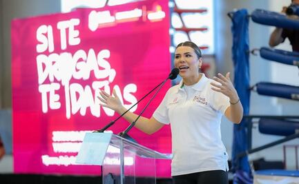 Arranca Marina del Pilar programa “Si te drogas, te dañas” en Baja California 