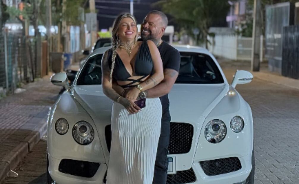 Muere influencer Ricardo Godoi. Foto: Redes sociales