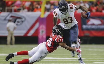 Patriots obtiene a Bennett