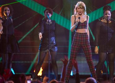 Esta noche se verá una constelación en los Grammy