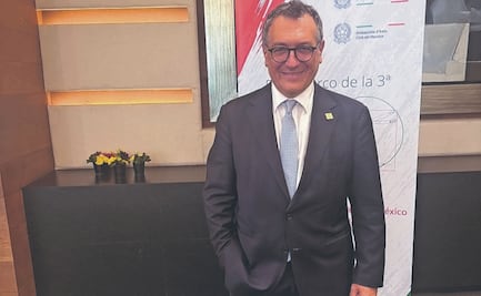 “T-MEC preocupa a inversionistas”: embajador de Italia en México